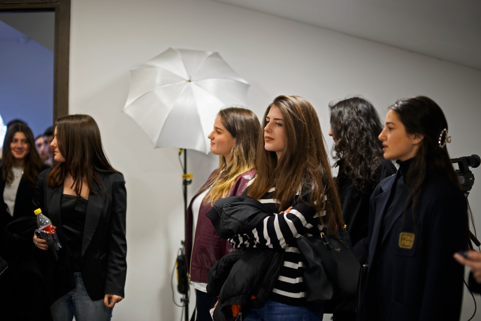 საინფორმაციო შეხვედრა აბიტურიენტებისთვის